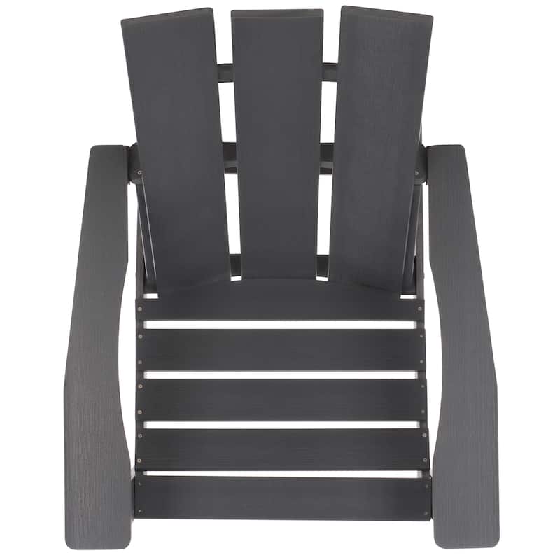 SEI Furniture Olivia Adirondack Chair - 32"W x 30"D x 36"H