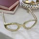 Option Cat Eye GOld