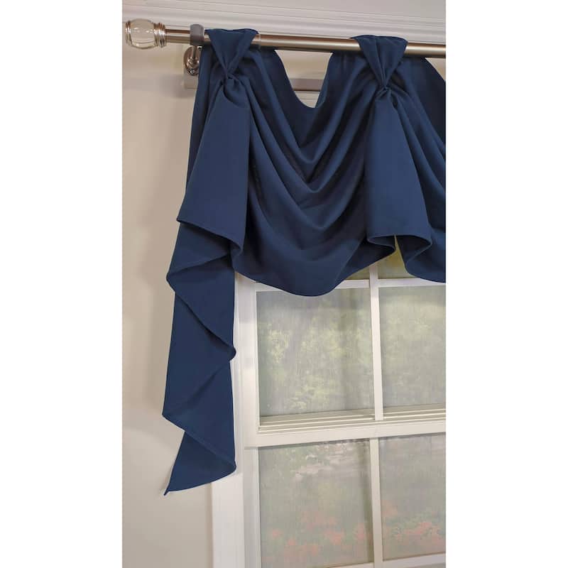 RLF Home Classic Solid 3-S Victory Swag