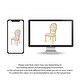 preview thumbnail 72 of 132, Phinnaeus French Country Dining Chairs (Set of 4) by Christopher Knight Home