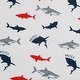 preview thumbnail 23 of 36, Nautica Kids Cozy Printed Sheet Sets