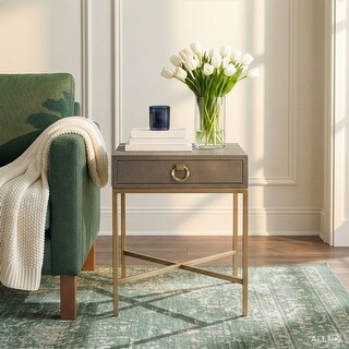Butler Sullia One Drawer End Table