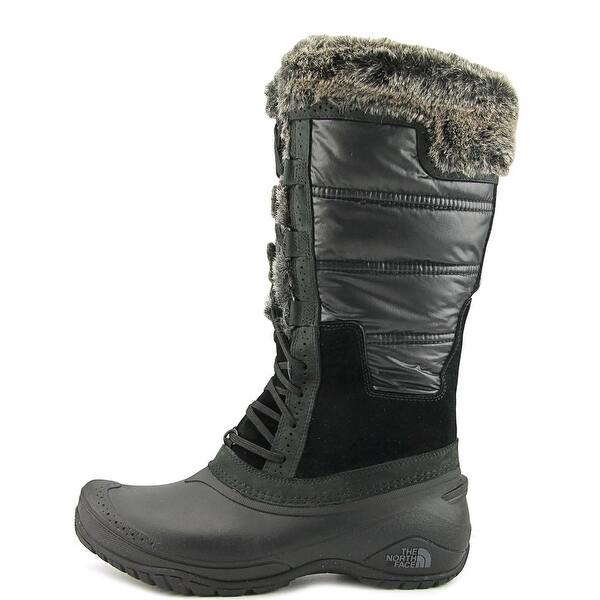 Shop The North Face Shellista Ii Tall Women Round Toe Canvas Winter Boot Free Shipping Today Overstock 16876378