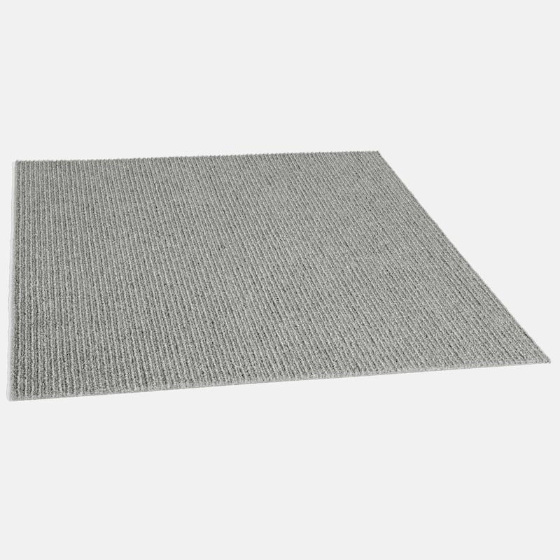 Foss Floors Edge 24"x24" Peel and Stick Indoor/Outdoor Carpet Tiles 15/Box