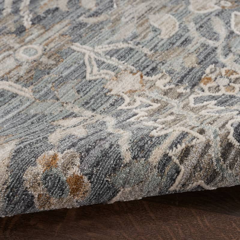 Nourison Nyle Vintage Persian Boho Area Rug