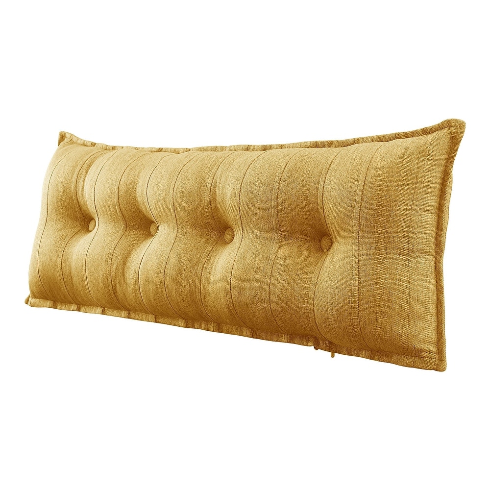Back wedge pillow bed bath hotsell and beyond