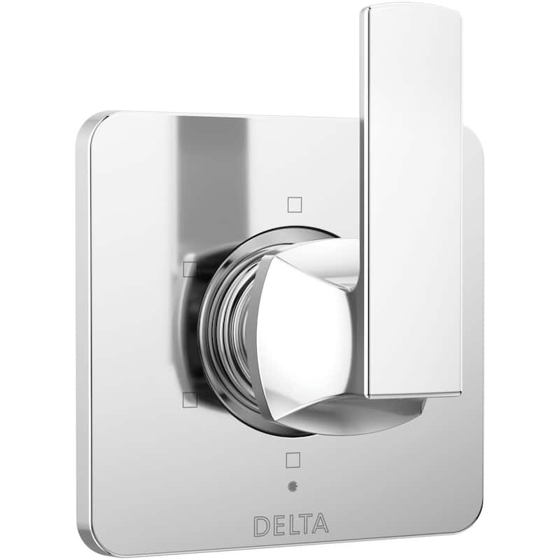 Delta T11937 Velum Six Function Diverter Valve Trim Less Rough-In - Chrome