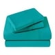 preview thumbnail 67 of 83, Superior Egyptian Cotton 400 Thread Count Solid Deep Pocket Bed Sheet Set