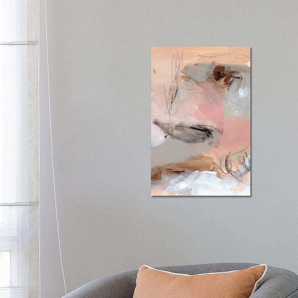 iCanvas "Sanibel I" by Jennifer Paxton Parker Canvas Print