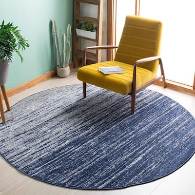 SAFAVIEH Adirondack Vera Modern Ombre Distressed Area Rug