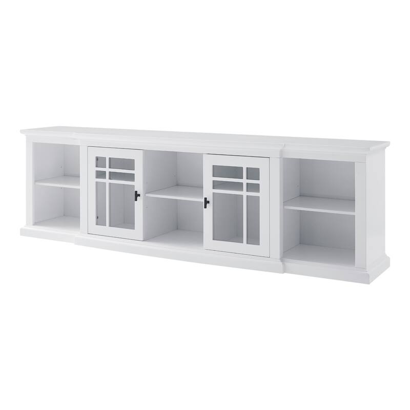 Middlebrook 80-inch Classic Breakfront TV Stand