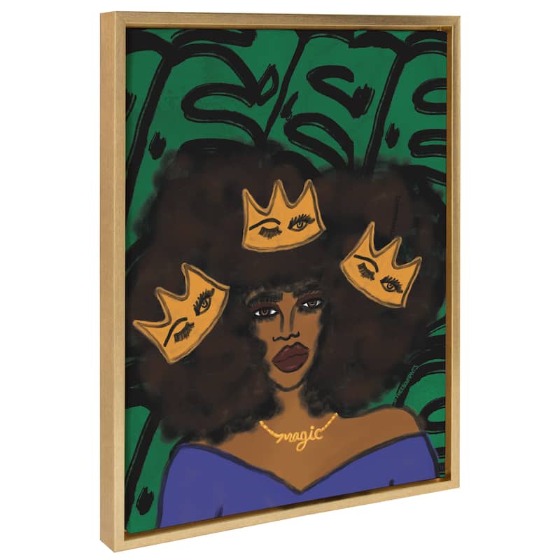 Kate and Laurel Crown by Kendra Dandy of Bouffants and Broken Hearts