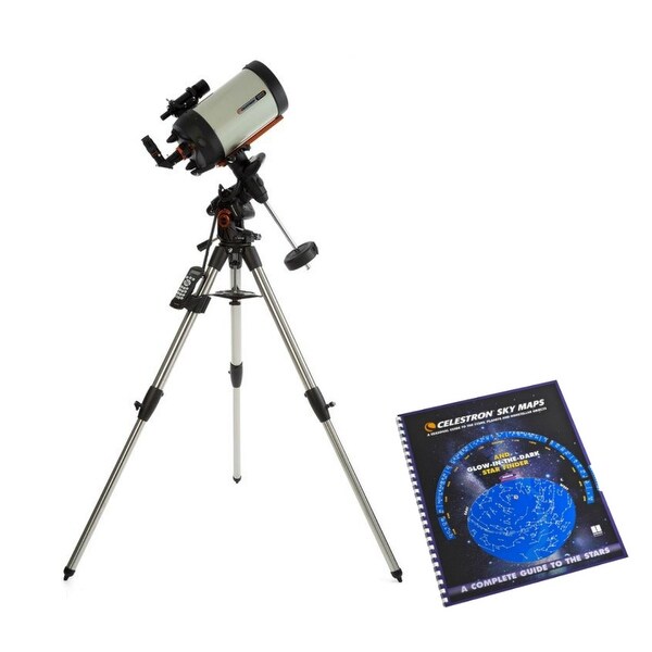 Celestron Advanced VX 8 Inch EDGE HD Celestron Advanced VX 8 Inch EDGE HD  Telescope - Overstock - 17851659