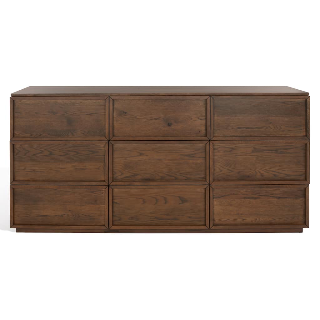 SAFAVIEH Couture Heimtraud 9-Drawer Dresser