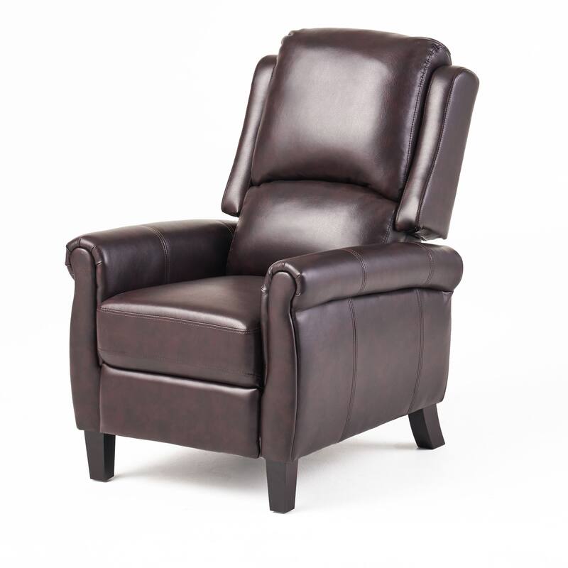 Contemporary Modern Recliner, for Living Room, Bedroom