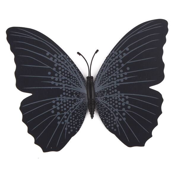 Shop Bedroom Refrigerator Magnet Butterfly Wall Sticker Decoration