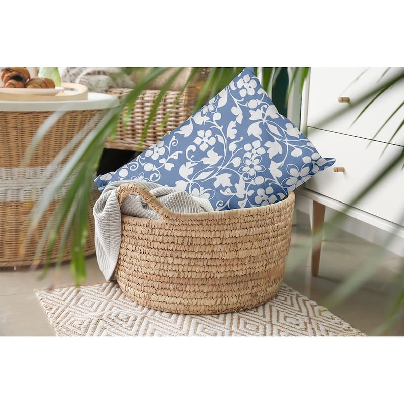 Evelyn Decorative Throw Pillow