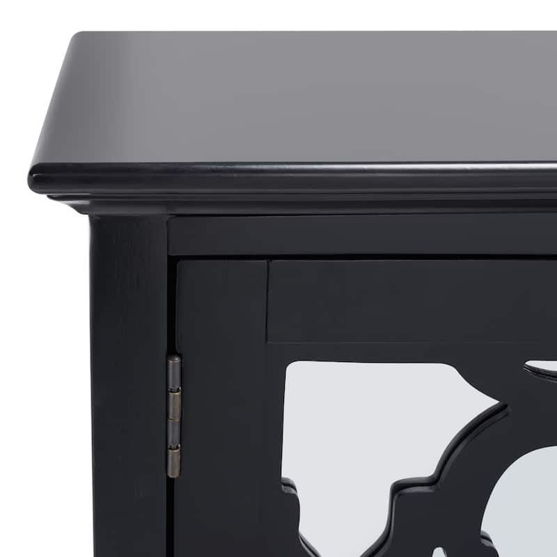 SAFAVIEH Home Juliette Mirrored Sideboard - 72"W x 19"D x 34"H