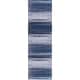 preview thumbnail 56 of 60, Calvin Klein Launder Indoor Abstract Area Rug 7' 10" x 9' 10" - Blue/Aqua - Rectangle