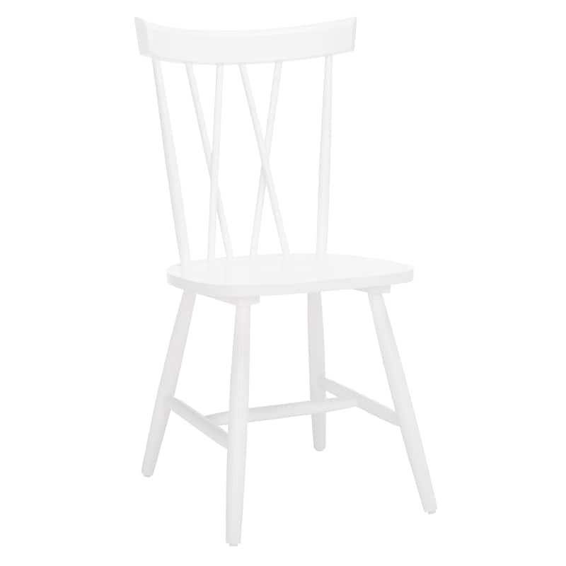 SAFAVIEH Home Friar 18-inch Dining Chair [SET of 2] - 21Wx20Dx36H