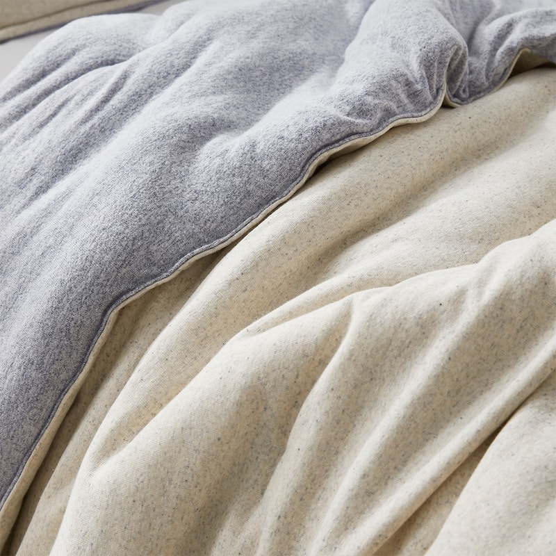 Hoodie Sleep - Coma Inducer® Oversized Comforter Set - Creamy Taupe
