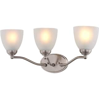 Vaxcel Lighting W0520 Bellwood 3 Light 22" Wide Vanity Light