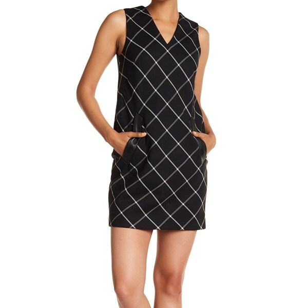 rag and bone plaid dress