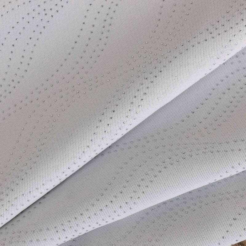 Superior Zuri Washable Room Darkening Curtains, Set of 2 Panels