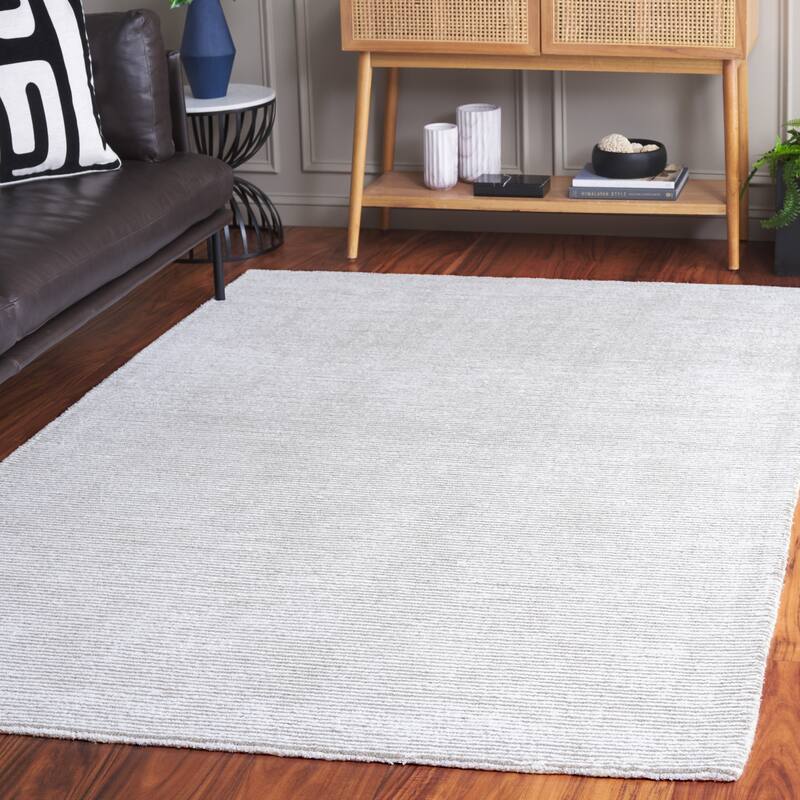 SAFAVIEH Handmade Mirage Oddveig Modern & Contemporary Viscose Rug