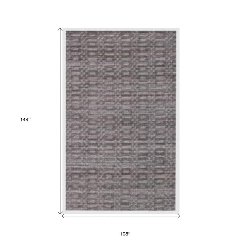 Sidaw Stylish Area Rug By HomeRoots - 144
