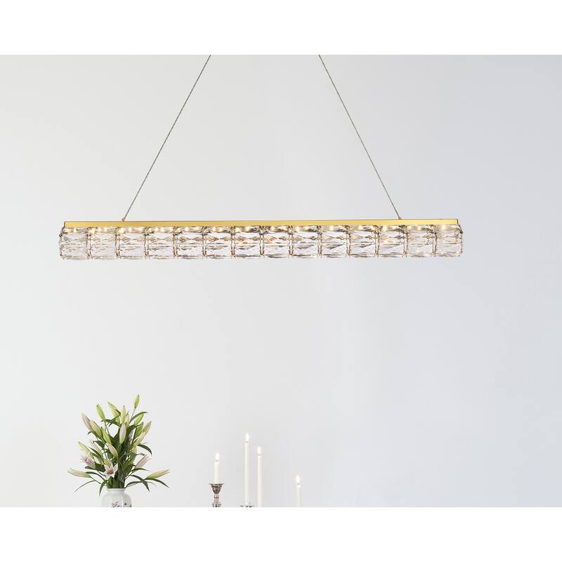 42"in LED Linear Pendant