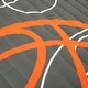 preview thumbnail 27 of 40, Lush Decor Basketball Game Quilt Set