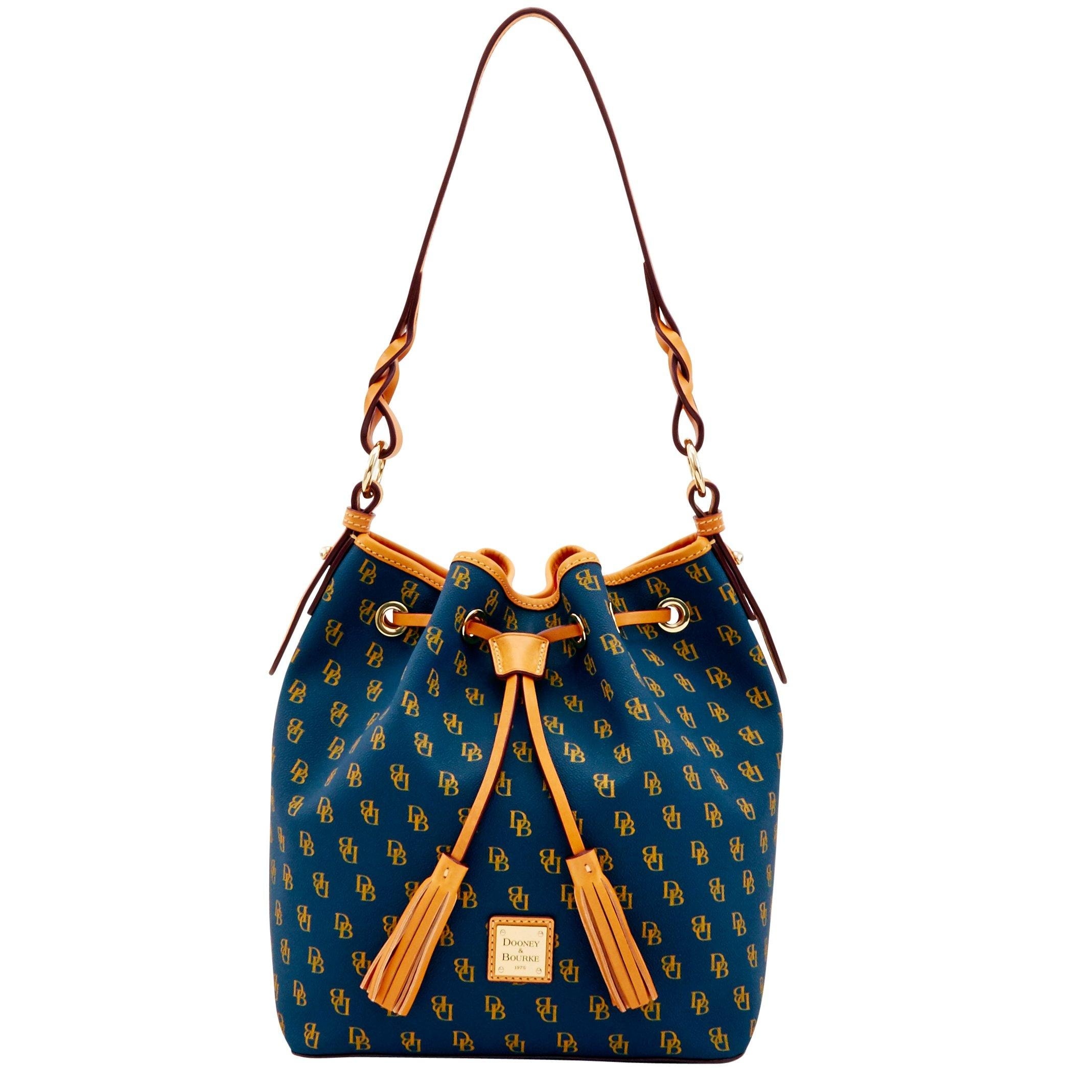 Dooney and bourke blakely tasha drawstring Clearance