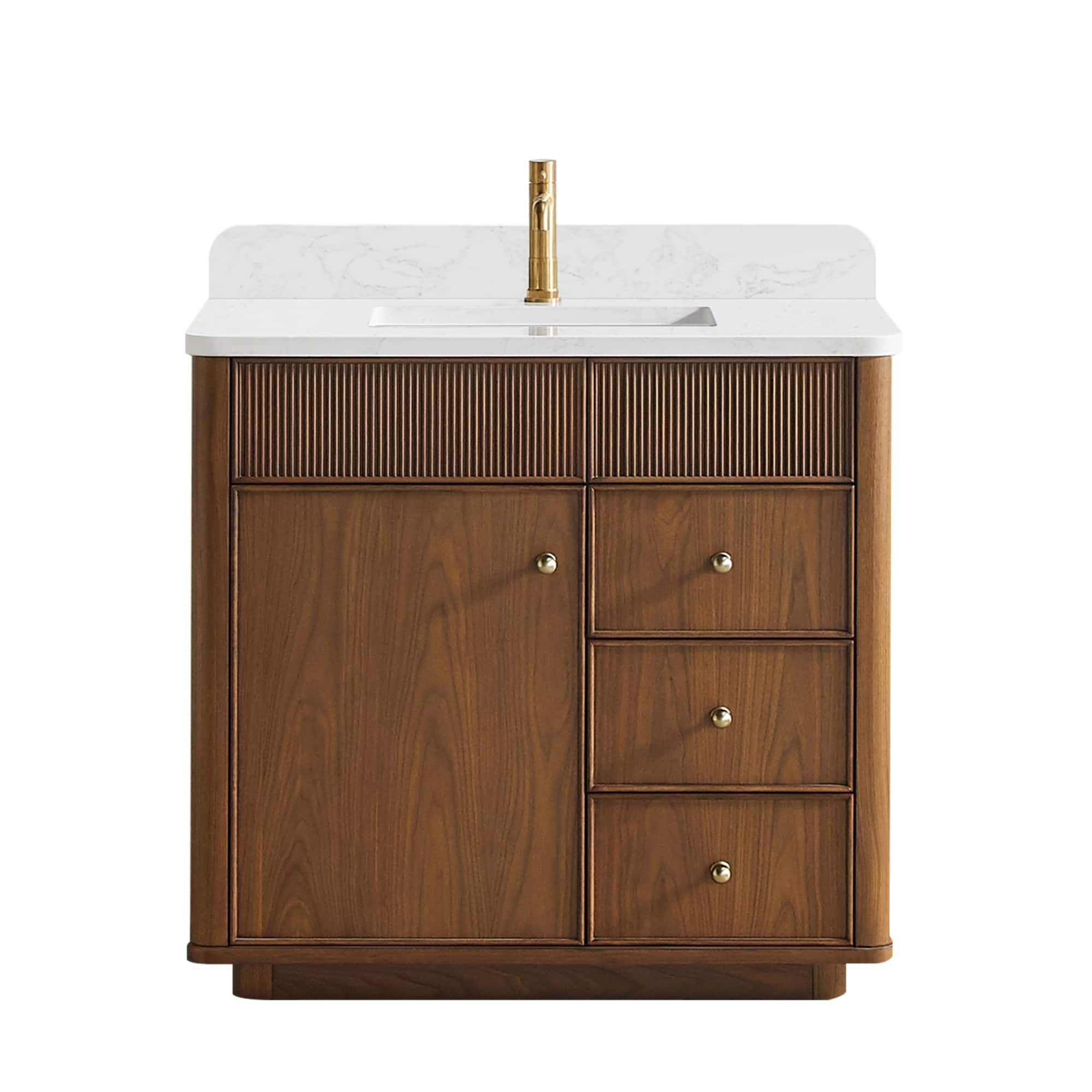 Option Natural Walnut