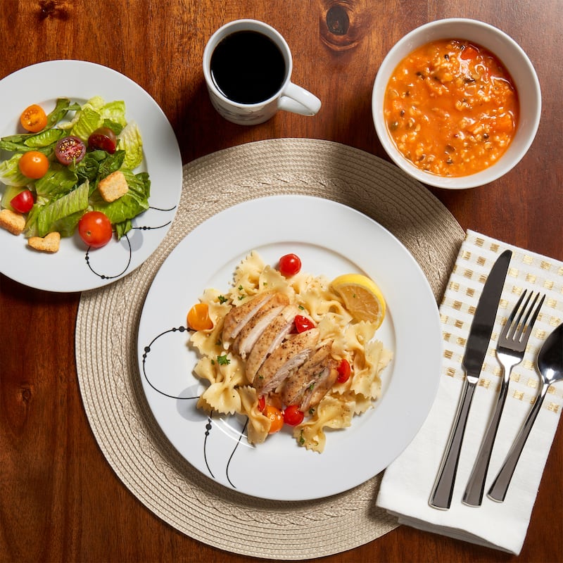16pc Dinnerware Set - Jacqueline