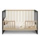 preview thumbnail 12 of 15, Graco Universal Toddler Safety Guardrail Kit-Dowel