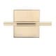 preview thumbnail 81 of 105, Conley 28" Dimmable Integrated LED Metal Wall Sconce, by JONATHAN Y