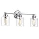 preview thumbnail 2 of 18, 3-light Bath/ Vanity Light