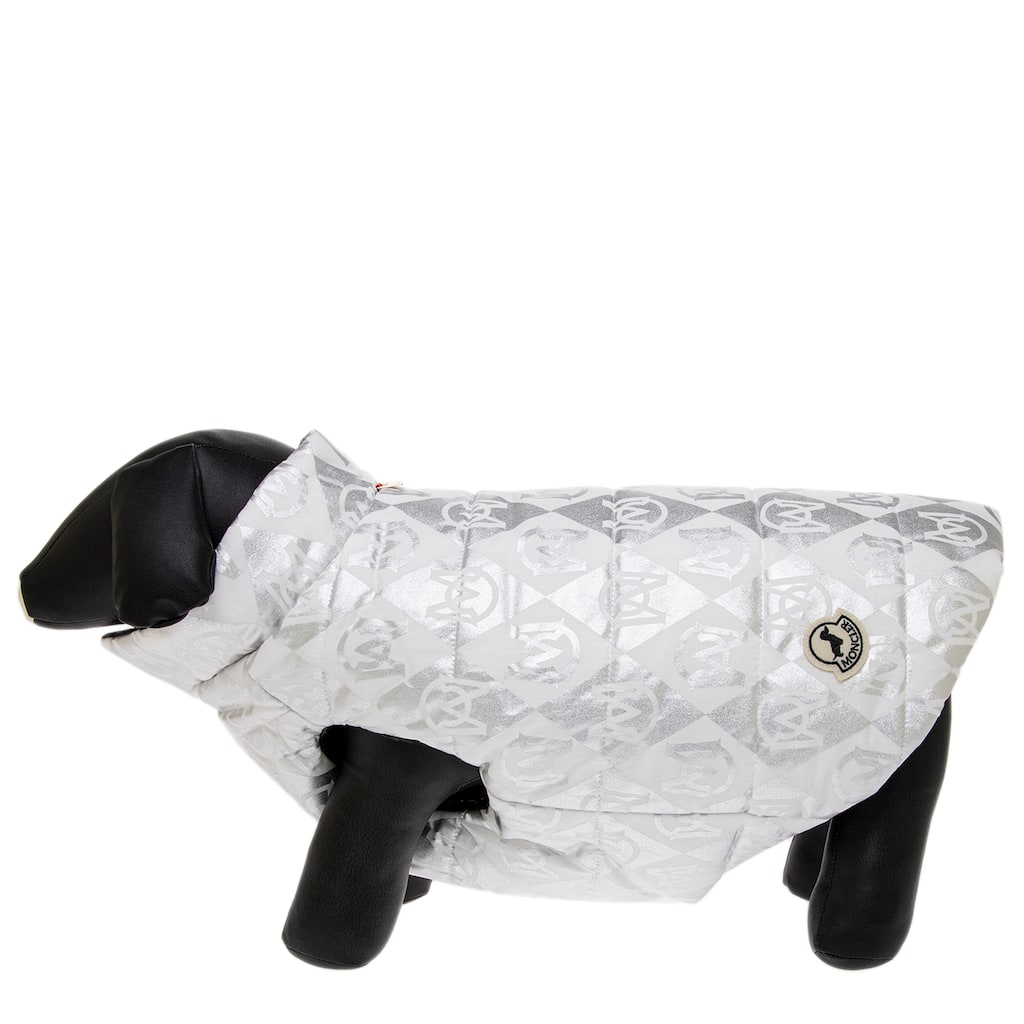 Moncler x Poldo Reversible Padded Dog Vest