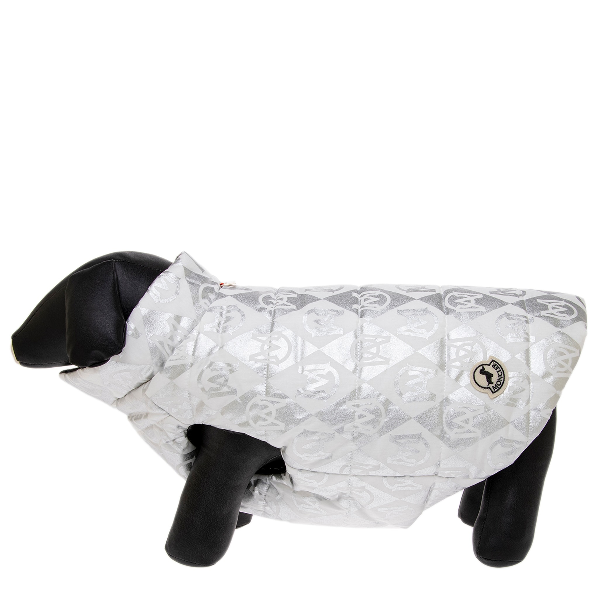 Moncler x Poldo Reversible Padded Dog Vest