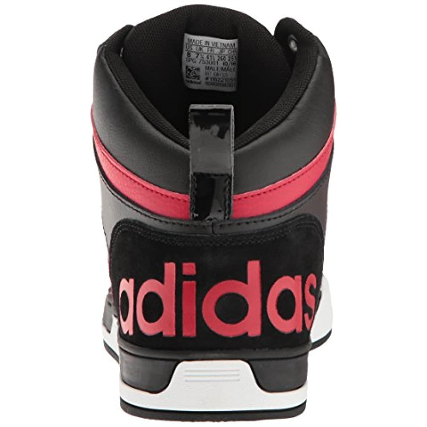 adidas men's shoe's raleigh 9tis mid sneaker