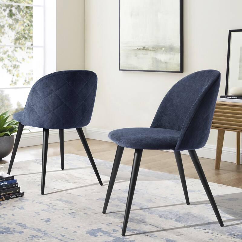Homylin Upholstered Dining Chair (Set of 2)