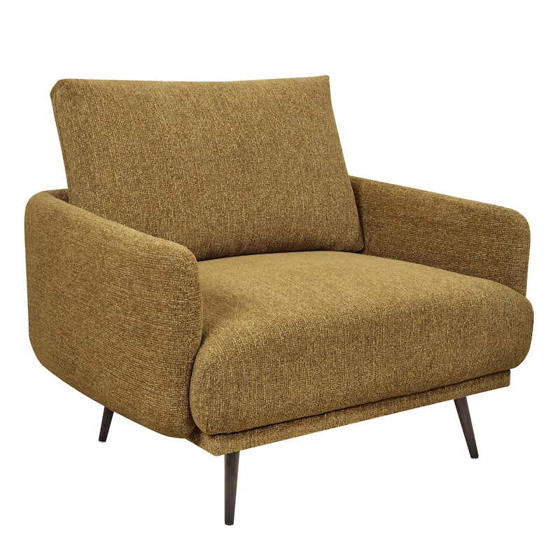 Karaka 37.5"W Oversized Armchair Leisure Sofa Accent Chair