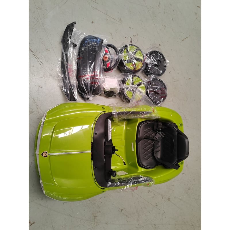 Ride on car, kids electric car, Tamco riding toys