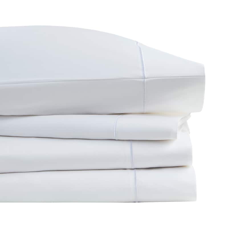 Madison Park 600 Thread Count Pima Cotton Sheet Set