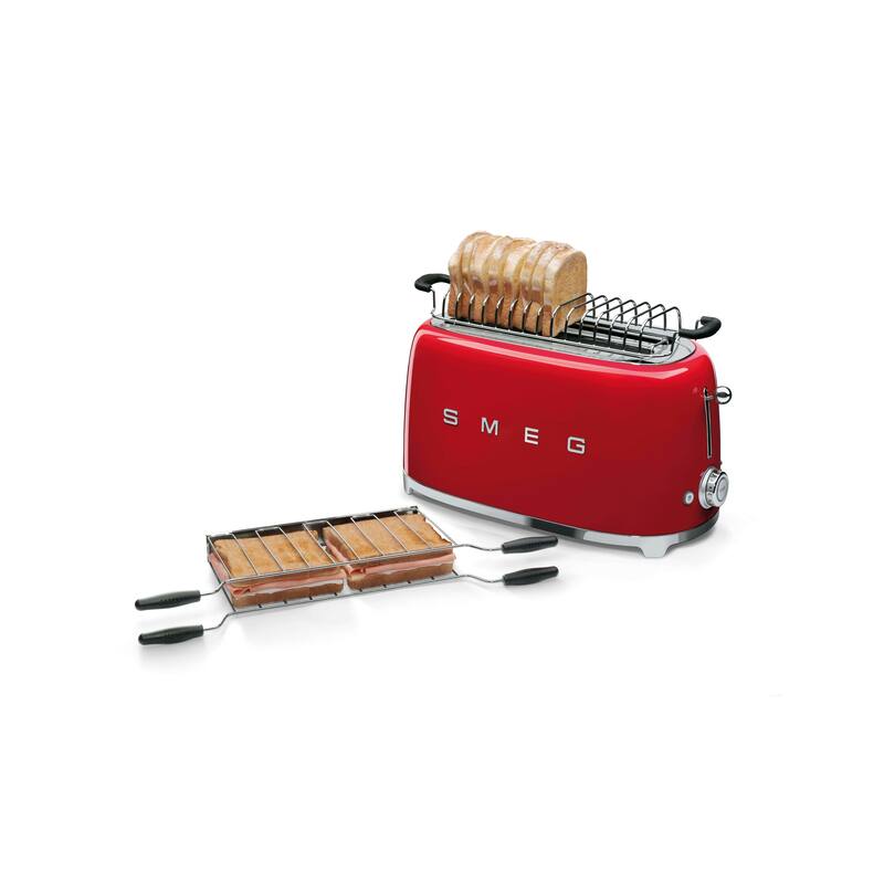 SMEG 4-slice Sandwich Racks - 2 Pcs