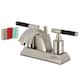 Option Brushed Nickel