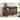 Signature Design by Ashley Kendamor Brown Dining Server - 60" W x 18" D x 32.13" H