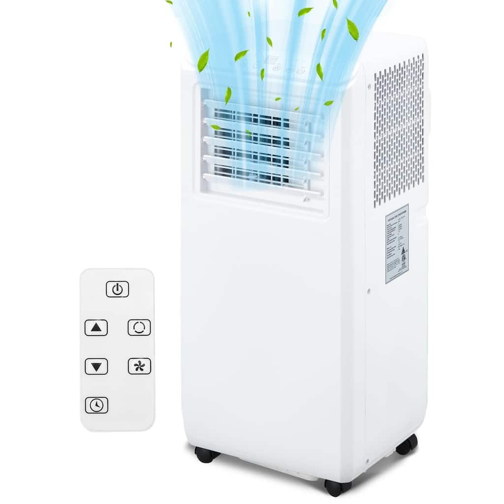 10000Btu Portable Air Conditioners Cool up to 450 Sq Ft