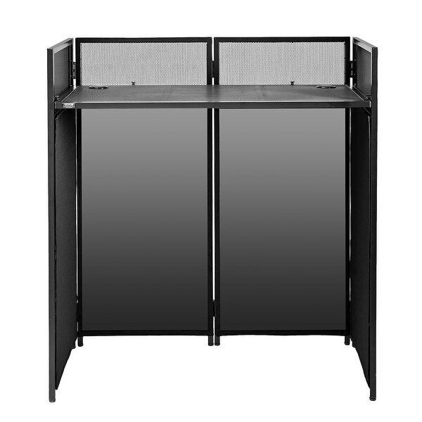 テックハウス名盤11枚セット！ミニマルテクノ・DJコレクション DJ BoothPortable DJ Facade Table Station Foldable DJ Event Booth